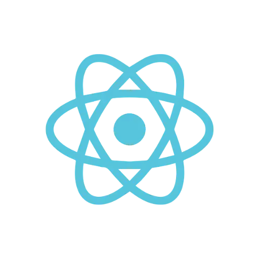 reactjs-logo-web-developer-in-kerala